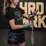 Sabina Mazo Instagram - Working…. To be a better fighter Human being And working specially to respect myself, towards my goals and dreams. Showing up day and night to achieve that I can and I will. Thanks for the rounds @leowsouza1 at @blackhousemma - Trabajando duro para ser mejor peleadora Persona Pero especialmente trabajo duro para respetarme, respetar mis sueños y objetivos. Trabajo día y noche para alcanzar todo lo que anhelo.