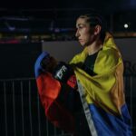 Sabina Mazo Instagram - 🇨🇴 Amo mi gente, mi país, mi cultura. Cada pedacito de mi se lo debo a esta tierra donde tuve el placer de nacer y crecer. Creo que por eso todavía tengo mi “Colombian queen” 👸 porque a la hora de representar mi país ahí es donde más egoísta me pongo. #colombia #colombianqueen #mazo #lfa