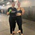 Sabina Mazo Instagram - 3 weeks for my title fight! Building and sharpening Sabina mazo the new LFA flyweight champion. 🏆🙏🏼❤️‍🔥 Faltan 3 semanas para mi pelea por cinturón. Estoy puliendo los últimos detalles para salir como la nueva campeona de LFA del peso mosca. 😁🏆 este próximo 4 de agosto.