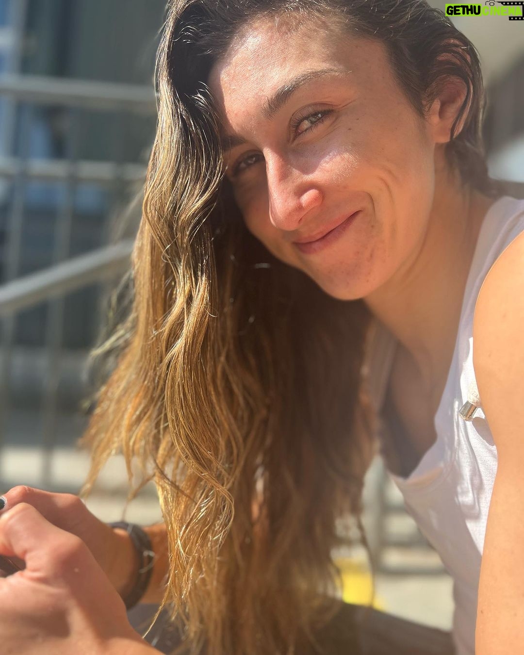 Sabina Mazo Instagram - Almost time to fight. For now Iβm working my ass off. ππ»ππΌπͺπ» π