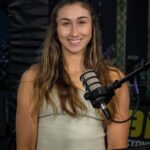 Sabina Mazo Instagram - Yesterday I had the pleasure to be in @dreams2reality_podcast talking a little bit about who I am and where I want to go. Check it out next week. Also a reminder that in august 4th I will be fighting for the @lfafighting belt in the 125lbs division. Don’t miss it 🫡 _ _ Ayer estuve contando mi historia y un poco de mis planes a futuro en el podcast de @anibal_rod13 Estuvo muy bacano así que cuando salga (la próxima semana) véanlo! Y paso a recordarles que este próximo 4 de agosto voy a estar peleando por el cinturón de @lfafighting en la categoría de peso mosca. #colombia #mazo #sabinamazo2.0 #blackhousemma #roadofvictory