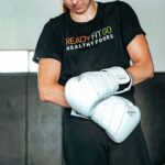 Sabina Mazo Instagram - I’m working hard to create my legacy, to create my story and to enjoy this journey that goes by quick. Thanks to @readyfitgo_cali for supporting my career and providing the best food in taste and quality. Best meal prep company in Los Angeles Thanks @kirk.wongk for the video