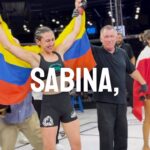 Sabina Mazo Instagram - @sabinamazo 2.0, we love this for us She’s a former @ufc fighter and the current LFA Flyweight World Champion and she’s letting us know her new version has been released. That’s major. Sabina 1.0 was already focused, determined and one of the hardest working athletes you can find. Every fighter has a different story, a different background and a different path. Hers is unique to her, but she’s using all of it to forge her best version. Sabina 2.0, welcome to the world. @lfafighting footage and crispy striking drills courtesy of @drjasonpark 📸🥊 #BlackHouseMMA #Fighter #LFAChampion #Motivation #mmafighter #fightlife #lfa #athlete #sports #victory Black House MMA