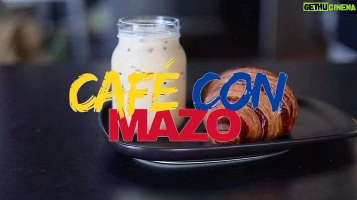 Sabina Mazo Instagram - Ya vieron el episodio nuevo de Cafe con Mazo? vayan a mi canal de YouTube y podrán encontrar todos los episodios. Link en mi biografía. #cafeconmazo