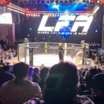 Sabina Mazo Instagram - Las Vegas! I have so many memories in short time. Amazing training, wonderful people, fun time and lots of learning ✨ 1. S&C at the UFC PI 2. @lfafighting fights Las Vegas 3. Who is the tallest 135lb in the pic? 4. Rawayana concert 5. Me. 🥰 6. Un amanecer más 7. Mi bestie y yo 8. Nala a todo furor 9. Entrenando piernita 10. Más piernita 💪🏻 - Las Vegas En poco tiempo he vivido momentos increíbles, con personas maravillosas, muy buen entrenamiento y muchos aprendizajes ⭐️