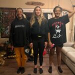Sabina Mazo Instagram - Las Vegas! I have so many memories in short time. Amazing training, wonderful people, fun time and lots of learning ✨ 1. S&C at the UFC PI 2. @lfafighting fights Las Vegas 3. Who is the tallest 135lb in the pic? 4. Rawayana concert 5. Me. 🥰 6. Un amanecer más 7. Mi bestie y yo 8. Nala a todo furor 9. Entrenando piernita 10. Más piernita 💪🏻 - Las Vegas En poco tiempo he vivido momentos increíbles, con personas maravillosas, muy buen entrenamiento y muchos aprendizajes ⭐️