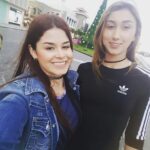 Sabina Mazo Instagram - Te amo hermanita!! Que la vida te siga sorprendiendo con mucho éxito, salud y mucha alegría. La vida me regaló una hermana como tú y agradezco por eso!!! ❤️ @marianamazo18
