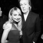 Sabrina Carpenter Instagram - networking
