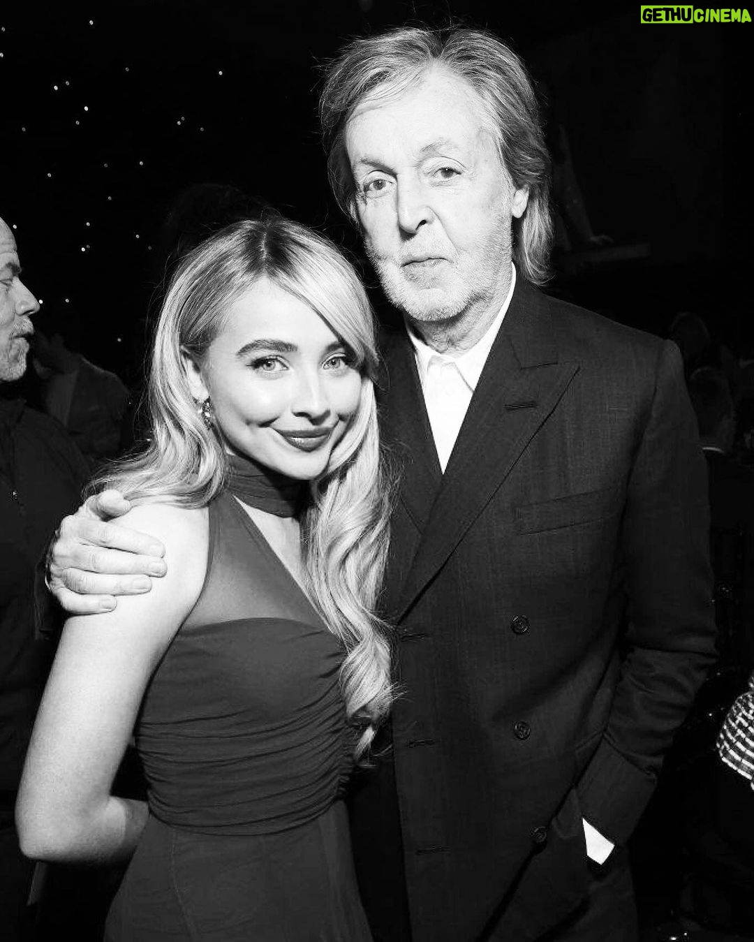 Sabrina Carpenter Instagram - networking