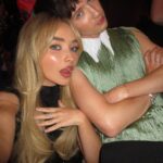 Sabrina Carpenter Instagram - networking