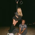 Sabrina Carpenter Instagram - happy valentine’s day from ya boys 💘 @kevinabstract @highsnobiety