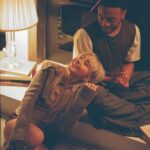 Sabrina Carpenter Instagram - happy valentine’s day from ya boys 💘 @kevinabstract @highsnobiety