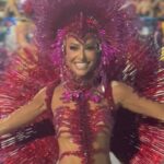 Sabrina Sato Instagram - O carnaval é todo dela! 🗣️Muitos carnavais da Sabrina, e mais uma vez a nossa musa brilhando na passarela do samba! ✨ #Globeleza #GloboplayNaAvenida