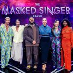 Sabrina Sato Instagram - Domingo é dia de ativar meu modo Detetive! 🕵️‍♀️ @maskedsingerbr @tvglobo