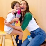 Sabrina Sato Instagram - Também queria ficar com vc o dia todo minha Zozo 😍😍♥️