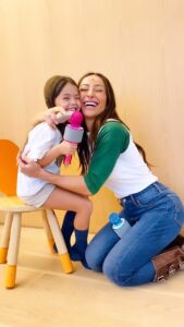 Sabrina Sato Instagram - Também queria ficar com vc o dia todo minha Zozo 😍😍♥️