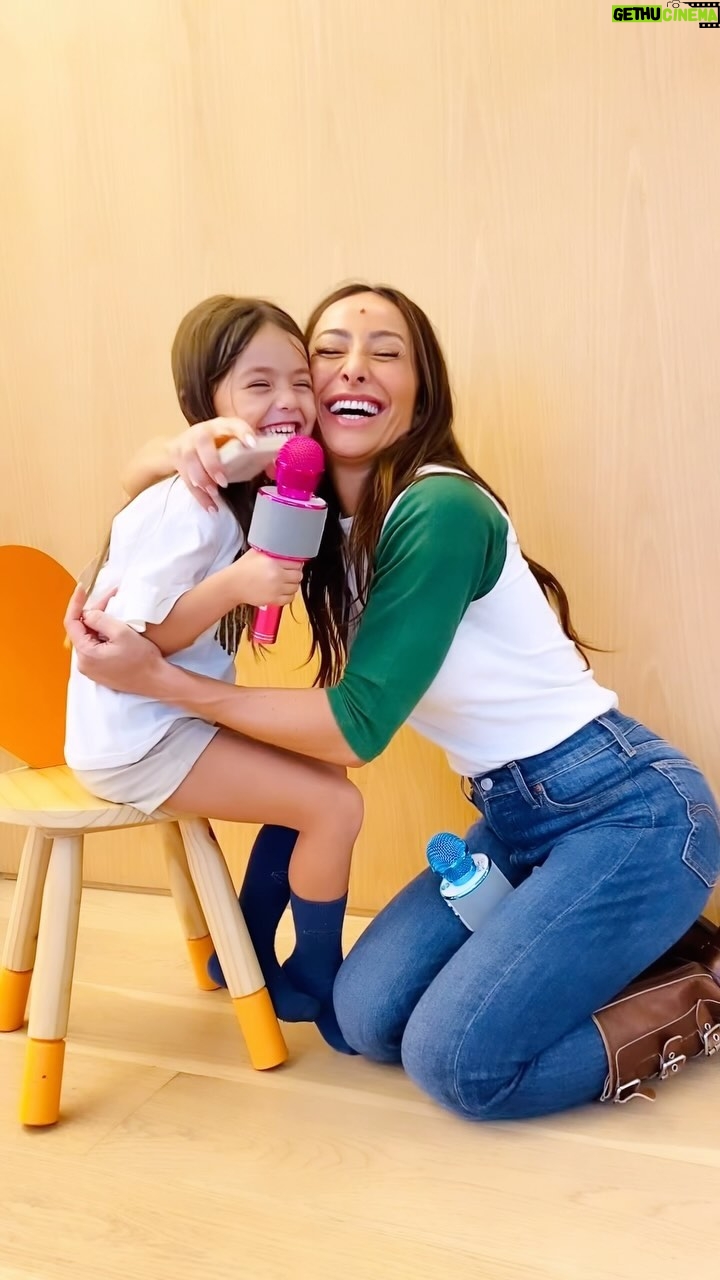 Sabrina Sato Instagram - Também queria ficar com vc o dia todo minha Zozo 😍😍♥️