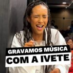 Sabrina Sato Instagram - O dia em que substituímos a Lud no hit da Rainha @ivetesangalo e macetamos! 😎🤪❤️Quem disse que a gente não canta? 😂🤣 Tem coisas que só o @maskedsingerbr nos proporciona mesmo! 🫶🏽 #Musica #IveteSangalo #Bastidores