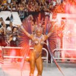 Sabrina Sato Instagram - Nosso samba nas constelações ✨🖤 Foi lindo @gavioesoficial 🖤 #Carnaval #CarnavalDaSabrina #Gaviões #GaviõesDaFiel