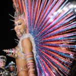 Sabrina Sato Instagram - Nosso samba nas constelações ✨🖤 Foi lindo @gavioesoficial 🖤 #Carnaval #CarnavalDaSabrina #Gaviões #GaviõesDaFiel