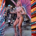 Sabrina Sato Instagram - Nosso samba nas constelações ✨🖤 Foi lindo @gavioesoficial 🖤 #Carnaval #CarnavalDaSabrina #Gaviões #GaviõesDaFiel