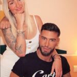 Sacha Buyse Instagram - Il ne suffit pas de se voir tous les jours pour savoir que l’on s’aime! Le principal c’est d’avoir l’impression de ne s’être jamais quitté et continué à rigoler ! #retrouvaille #enbombe @beverly_b_officiel ❤️❤️❤️ Photo: @abder.kissi 📸