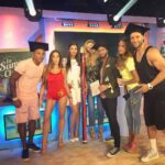 Sacha Buyse Instagram - Deux jours de tournages incroyable ! Une Equipe au top! Ça sent les vacances à fond ! 💥 On vous attends nombreux bientot sur nrj 12 POur la summer classe !