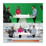 Sacha Buyse Instagram - Voici le replay de mn passage Çhez @RTLTVI POUR ÔU CONTRE! Vous en saurez plus sur mon nez 😜rtl.be/rtltvi/categor…