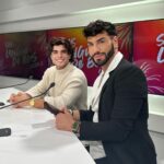 Sacha Buyse Instagram - #SLDB @vaarruecos.sldb saison 2 ! On vous promet du dynamisme , du culot, de l’autodérision , des scoops , des potins , du love et bien moi encore , tout ça dans le respect et la bienveillance , tous le mardi à 18h ! 🍾🥂 Portez vous bien , nous vous souhaitons une belle et heureuse année 2024🎉 Lien en bio 📽️ Paris 11eme