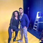 Sacha Buyse Instagram - Itw🎥📺 pour @ohmymagfr ! De vrais sujets, aucun piège , équipe fun et dynamique ! Coup de ❤️ pour ce media et pour @hynaphite ! On se retrouve bientôt 🫶😉 Ils abordent de vrais sujets , je pense que c’est ça qui fait leur force ! Un sans faute et un témoignage qui je l’espère , fera passé un vrai message 🙏 a découvrir ce soir à 18h 🤜🌎🤛 la tenue que je porte vient de chez @kiabi_be 🔥