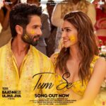 Sachin Sanghvi Instagram – Tum Se…kiran dhoop ki 🎶 Giving love a new meaning with this heartwarming tune ✨💕

#TumSe Song Out Now!

#TeriBaatonMeinAisaUljhaJiya in cinemas this Valentine’s week, 9th February 2024!

@shahidkapoor @kritisanon @aapkadharam #DimpleKapadia @therakeshbedi @anubhafatehpuria @rajeshkumar.official @grushakapoor24 @ashishsverma @iambrij0808 @raashultandon @maahijain1707 @shauryashaunak_duggal @real.amitjoshi @i_aradhana_ #DineshVijan #JyotiDeshpande @laxman.utekar @sharadakarki @pvijan @sachinjigar @soulfulsachin @jigarsaraiya @varun_wave @raghavchaitanya #Indraneel @piyush_bhagat @shaziasamji @maddockfilms @officialjiostudios @tseries.official @penmovies