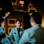 Sachin Sanghvi Instagram - SELF REFLECTION 👍🏻 SELF OBSESSION 👎🏼 What do you prefer ? Pics by @karanghodapictures