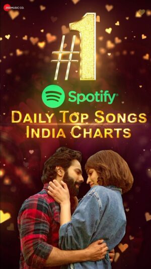 Sachin Sanghvi Instagram - #ApnaBanaLe topping the charts and winning hearts. ❤️📈

Thank you for all the love! 😍
#Bhediya🐺

@varundvn @kritisanon @deepakdobriyal1 @nowitsabhi @paalinkabak @amarkaushik #DineshVijan @nirenbhatt @jigarsaraiya @sachinjigar @amitabhbhattacharyaofficial @maddockfilms @officialjiostudios @zeemusiccompany