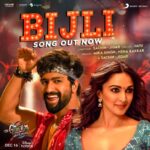 Sachin Sanghvi Instagram – It’s time to groove to the most electrifying tune of the season! #Bijli SONG OUT NOW! 💃🏻

#GovindaNaamMera streaming from 16th December only on Disney+ Hotstar!
#GovindaNaamMeraOnHotstar

@disneyplushotstar @karanjohar @apoorva1972 @ajit_andhare @vickykaushal09 @bhumipednekar @kiaraaliaadvani @shashankkhaitan @jigarsaraiya @mikasingh @nehakakkar @ganeshacharyaa @viacom18studios @dharmamovies @mentor_disciple_films @sonymusicindia