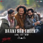 Sachin Sanghvi Instagram – Toh batao, #BaakiSabTheek? 😉

🐺 ka road trip song out now!

#25KoBhediya #Bhediya

@varundvn @kritisanon @deepakdobriyal1 @nowitsabhi @paalinkabak @amarkaushik #DineshVijan @nirenbhatt @jigarsaraiya @amitabhbhattacharyaofficial @vijayganguly @maddockfilms @officialjiostudios @zeemusiccompany