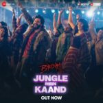 Sachin Sanghvi Instagram – You’ve seen 🐺 howl and now, it’s time to see him do #JungleMeinKaand! 🐺🔥
Song out now. 
#Bhediya

@varundvn @kritisanon @deepakdobriyal1 @nowitsabhi @paalinkabak @amarkaushik #DineshVijan @nirenbhatt @jigarsaraiya @sachinjigar @vishaldadlani @sukhwindersinghofficial @siddharthbasrur @amitabhbhattacharyaofficial @piyush_bhagat @shaziasamji @maddockfilms @officialjiostudios @zeemusiccompany