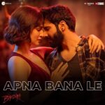 Sachin Sanghvi Instagram – Apna bana le mujhe, apna bana le piya! ❤️
Experience the magic of falling in love with #ApnaBanaLe. Full song out on youtube!

@varundvn @kritisanon @deepakdobriyal1 @nowitsabhi @paalinkabak @amarkaushik #DineshVijan @nirenbhatt @jigarsaraiya @sachinjigar @arijitsingh @amitabhbhattacharyaofficial @ganeshacharyaa @maddockfilms @officialjiostudios @zeemusiccompany