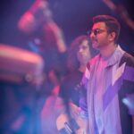 Sachin Sanghvi Instagram - @sparsh.nitsurat yesterday ....❤️❤️❤️... Me and @jigarsaraiya have been blessed with some staunch fan support and love . But off late we ve been experiencing far stronger connect with our audiences. God bless all the fans , God bless us musicians and long live #music . Can not help but thank everyone technical and logistical who supported #sparsh and made it such a success! Pics : @haintohhain