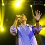 Sachin Sanghvi Instagram - @sparsh.nitsurat yesterday ....❤️❤️❤️... Me and @jigarsaraiya have been blessed with some staunch fan support and love . But off late we ve been experiencing far stronger connect with our audiences. God bless all the fans , God bless us musicians and long live #music . Can not help but thank everyone technical and logistical who supported #sparsh and made it such a success! Pics : @haintohhain