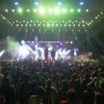 Sachin Sanghvi Instagram - @sparsh.nitsurat yesterday ....❤️❤️❤️... Me and @jigarsaraiya have been blessed with some staunch fan support and love . But off late we ve been experiencing far stronger connect with our audiences. God bless all the fans , God bless us musicians and long live #music . Can not help but thank everyone technical and logistical who supported #sparsh and made it such a success! Pics : @haintohhain