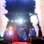 Sachin Sanghvi Instagram - @sparsh.nitsurat yesterday ....❤️❤️❤️... Me and @jigarsaraiya have been blessed with some staunch fan support and love . But off late we ve been experiencing far stronger connect with our audiences. God bless all the fans , God bless us musicians and long live #music . Can not help but thank everyone technical and logistical who supported #sparsh and made it such a success! Pics : @haintohhain