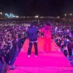 Sachin Sanghvi Instagram - @sparsh.nitsurat yesterday ....❤️❤️❤️... Me and @jigarsaraiya have been blessed with some staunch fan support and love . But off late we ve been experiencing far stronger connect with our audiences. God bless all the fans , God bless us musicians and long live #music . Can not help but thank everyone technical and logistical who supported #sparsh and made it such a success! Pics : @haintohhain