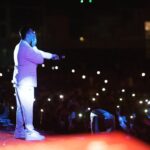 Sachin Sanghvi Instagram - @avadhutopiavapi last night ..... love was in the air .... whatta lovely venue.... what vibe and amaaaaazing audience .... everything an artist wants in a concert !! #sjlive #sachinjigar Pics by @haintohhain Utopia Avadh Vapi