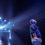 Sachin Sanghvi Instagram - Imagine going on stage , singing songs you made but singing them in sync with ur fans , getting emotional about the overwhelming love , getting teary on stage about the acceptance ,listening in awe the genius of the musicians in ur own band, I am falling short of words as I count my blessings .... @synapsedaiict and all the fans @gift_city_gandhinagar @realmeindia @romilved @hemant_artistmngr @iammadhardik yesterday's show almost canceled because of bad weather but you guys turned it into a night I wont ever forget. I will always be Indebted for this experience . Awesome pics by @karanghodapictures