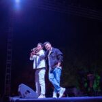 Sachin Sanghvi Instagram - Imagine going on stage , singing songs you made but singing them in sync with ur fans , getting emotional about the overwhelming love , getting teary on stage about the acceptance ,listening in awe the genius of the musicians in ur own band, I am falling short of words as I count my blessings .... @synapsedaiict and all the fans @gift_city_gandhinagar @realmeindia @romilved @hemant_artistmngr @iammadhardik yesterday's show almost canceled because of bad weather but you guys turned it into a night I wont ever forget. I will always be Indebted for this experience . Awesome pics by @karanghodapictures