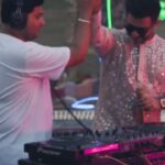 Sachin Sanghvi Instagram - When ur manager is ur best #friend and also an award winning #dj then no party can is ever #dheemedheeme . @romilved (lovingly called Dj Scratch) u Rock !!! Tag ur best friend with whom u are going to do a pool party garba night this year !!!