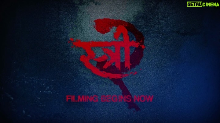 Sachin Sanghvi Instagram - Ek baar phir चंदेरी में फैला aatank !😱 स्त्री २ filming begins! Aa rahi hai woh- August 2024! @shraddhakapoor @rajkummar_rao @pankajtripathi @nowitsabhi @aparshakti_khurana @amarkaushik #DineshVijan #JyotiDeshpande @nirenbhatt @sharadakarki @pvijan @maddockfilms @officialjiostudios @sachinjigar @jigarsaraiya @just_in_varghese