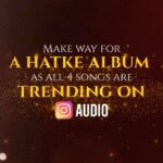 Sachin Sanghvi Instagram - Kapil-Somya ki hatke love story ke saare gaane ho rahe hain trend! 🎶😍 Iss dher sare pyaar ke liye शुक्रिया! 🫶 पेश hai ek hatke kahani from the makers of Luka Chuppi and Mimi. ☺️ Book your tickets sahparivaar! Link in bio. #ZaraHatkeZaraBachke in theatres now. @vickykaushal09 @laxman.utekar #DineshVijan #JyotiDeshpande @sachinjigar @jigarsaraiya @arijitsingh @amitabhbhattacharyaofficial @varun_wave @iamshadabfaridi @officialaltamashfaridi @realhimesh @sachettandonofficial @shilparao @vijayganguly @ruelhiphop @officialjiostudios @saregama_official @maddockfilms