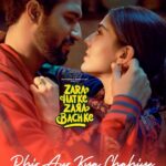 Sachin Sanghvi Instagram - Somya aur Kapil ke chemistry ko dekh kar #PhirAurKyaChahiye? 💞 Song out now on Saregama Music YouTube channel and other streaming platforms 🎶 #ZaraHatkeZaraBachke, in cinemas on 2nd June, 2023 @vickykaushal09 @saraalikhan95 @laxman.utekar #DineshVijan #JyotiDeshpande @sachinjigar @jigarsaraiya @arijitsingh @amitabhbhattacharyaofficial @vijayganguly @ruelhiphop @maddockfilms @officialjiostudios @saregama_official