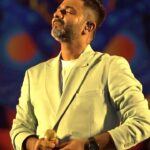Sachin Sanghvi Instagram - "Ek din chamkunga lekin Tera Sitara hun Maa " @lata.sanghvi u were the first one to believe in me and u are my true critic till date ... You gave me this love for music that is now transpiring in performances and in the eyes of the audiences . Like yesterday @tasteofvadodara M not the one for display of my personal emotion But may every mother be like you ... Kind ,compassionate ,giving , always caring and on and on ..... And may every son be in awe of their mother like I am in awe of you . #happymothersday Mumma . Indebted for life ! Incredibly shot and edited by @karanghodapictures